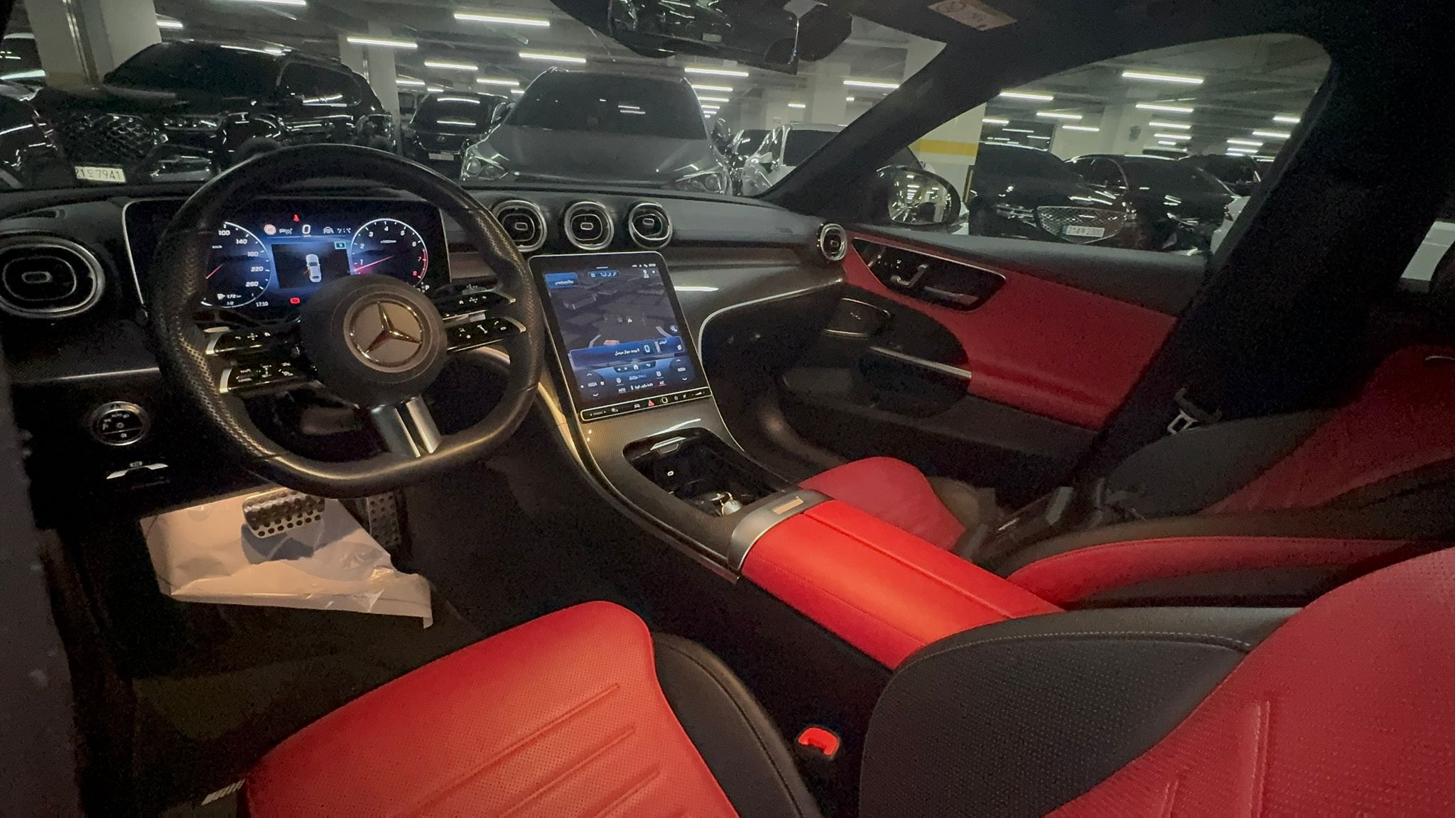 C300 AMG