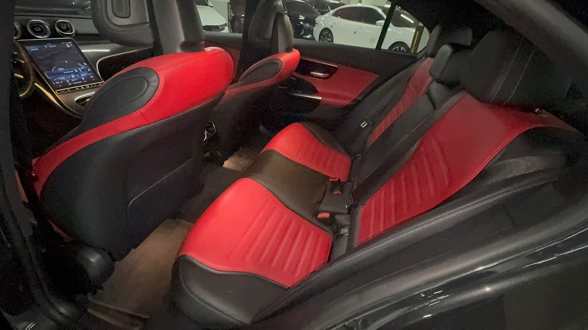 C300 AMG