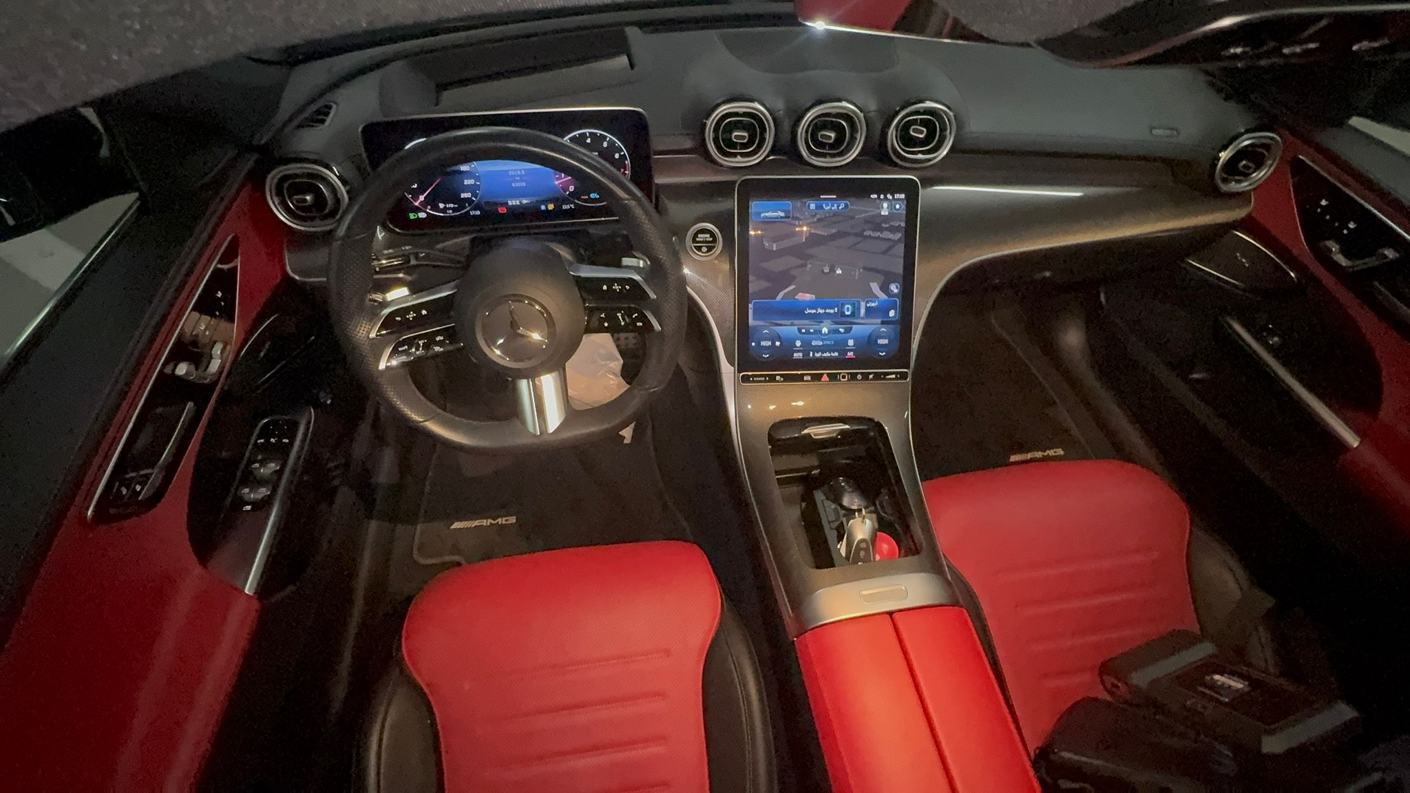 C300 AMG