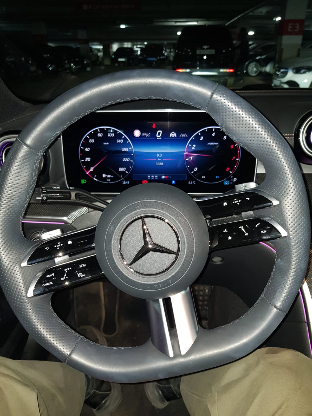C200 AMG 