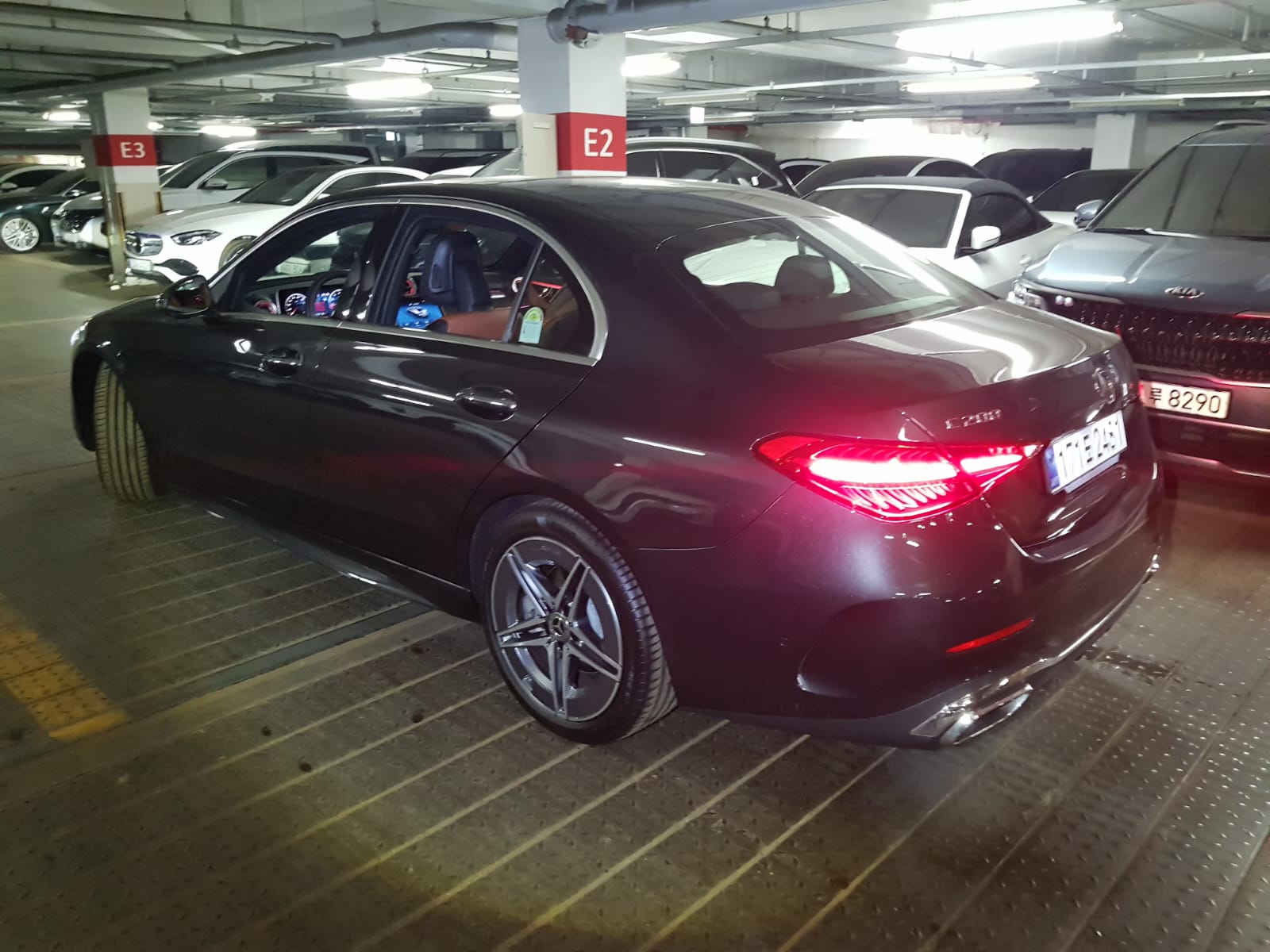 C200 AMG 