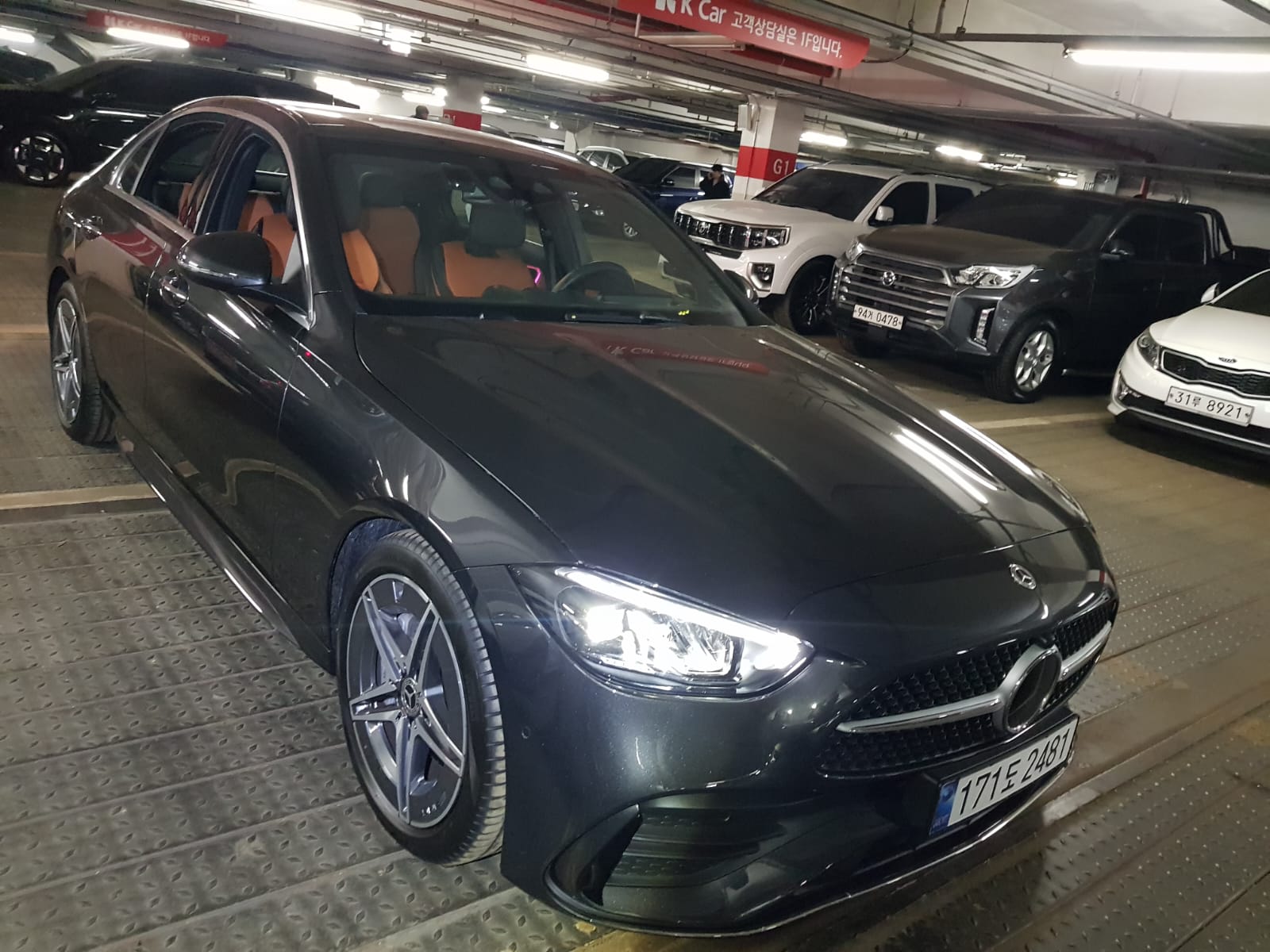 C200 AMG 