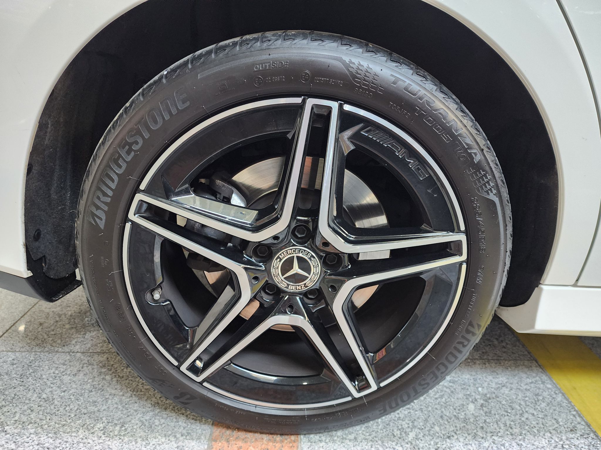 CLA 250