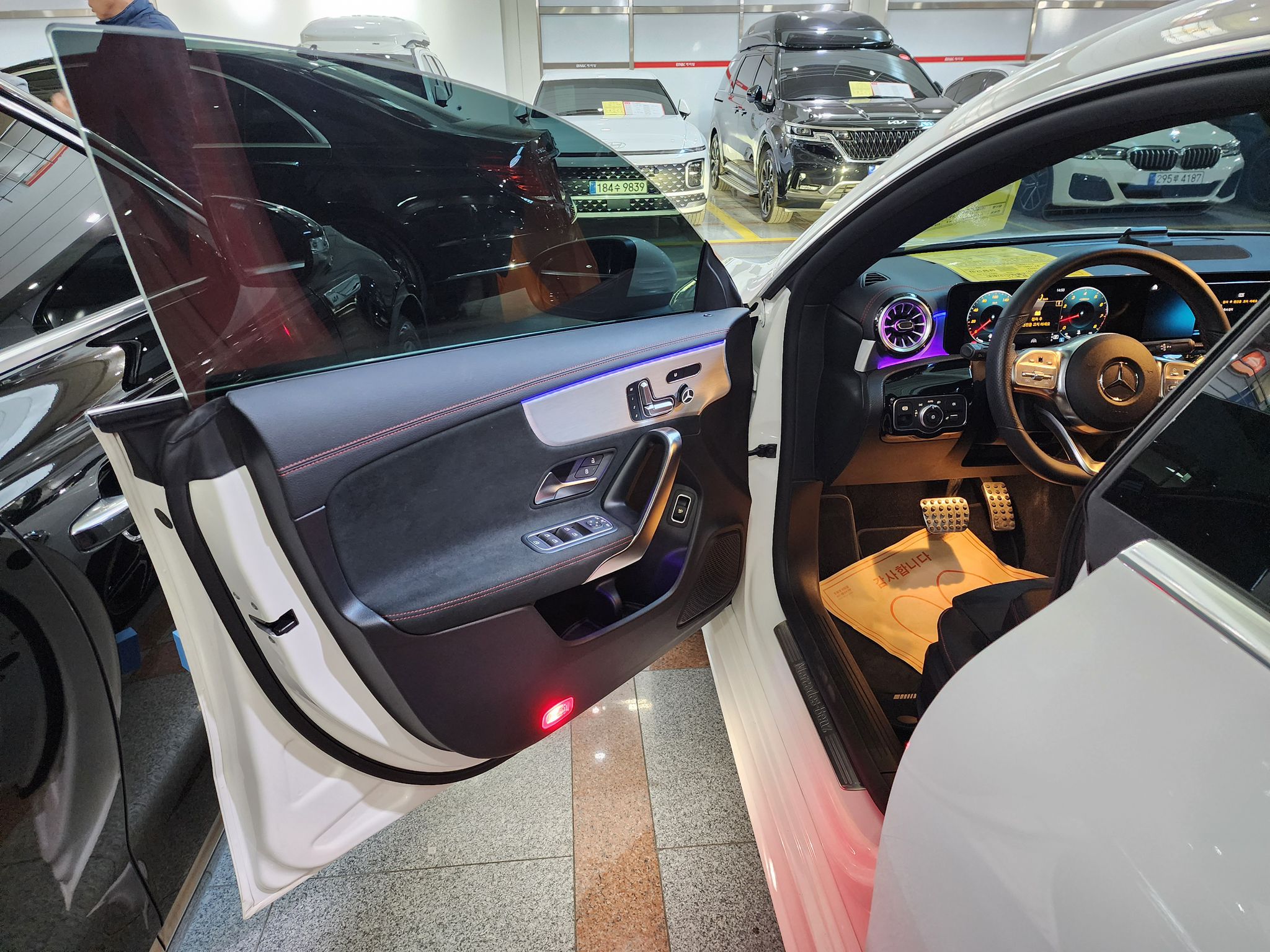 CLA 250