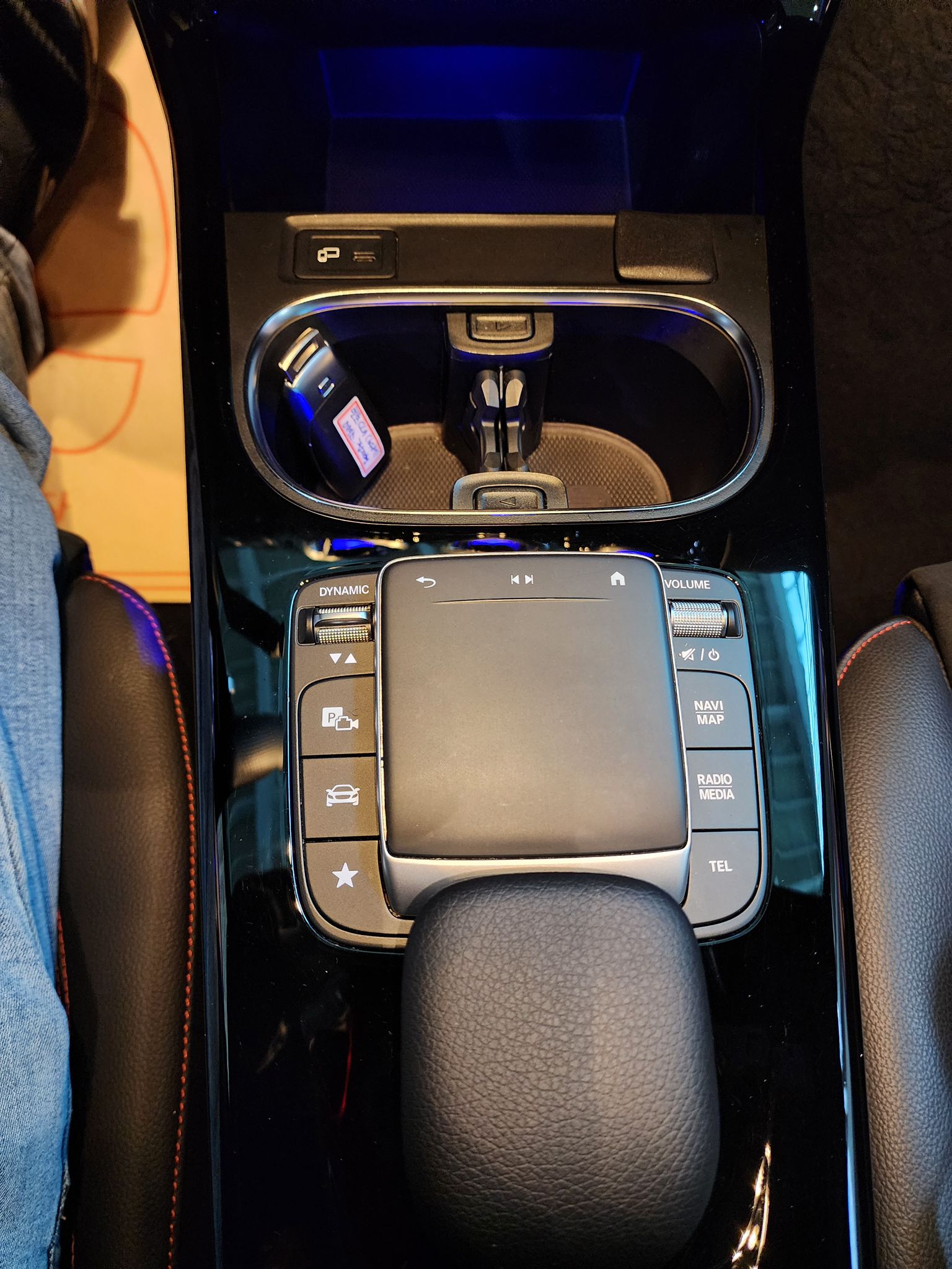 CLA 250