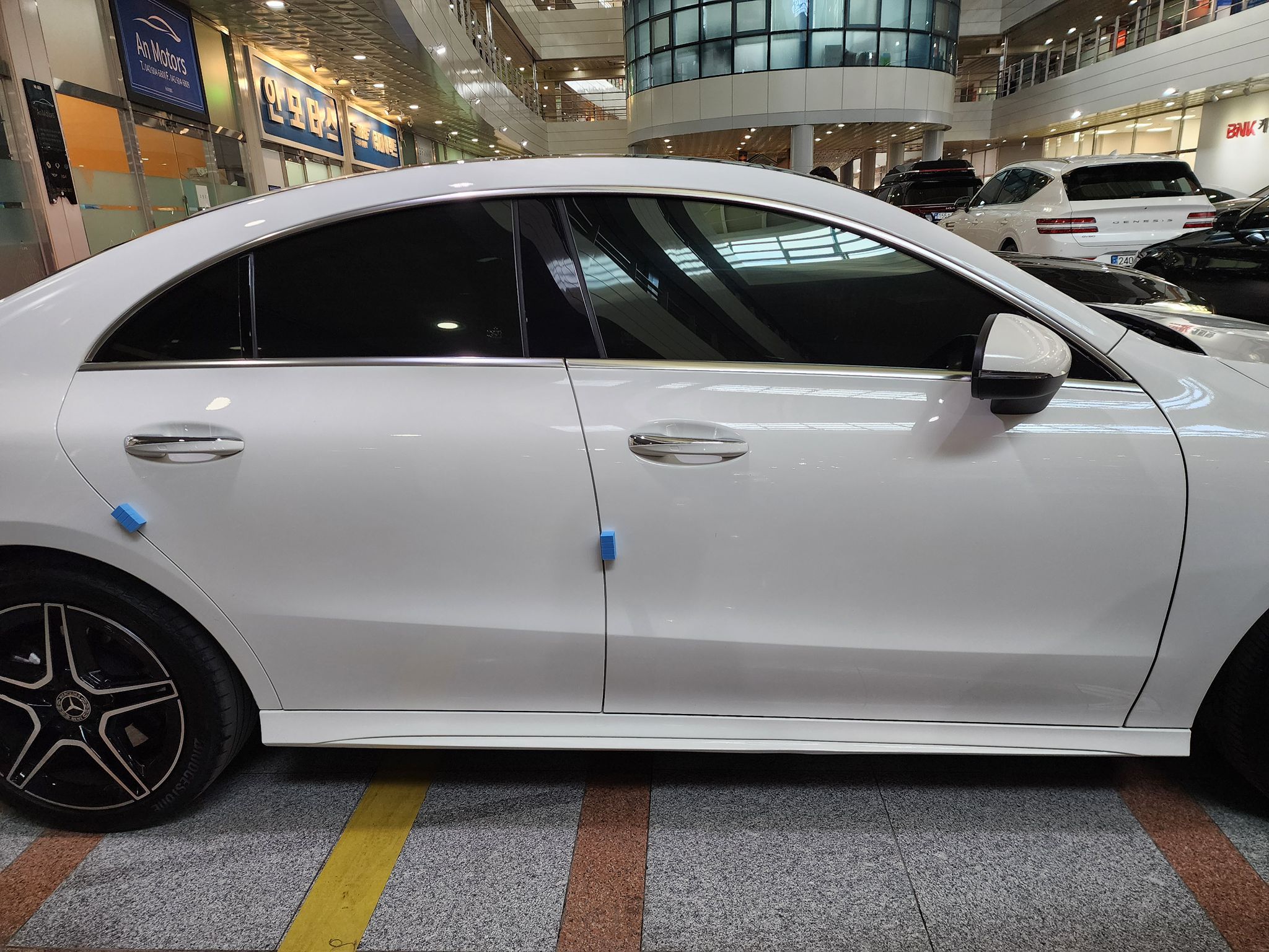 CLA 250