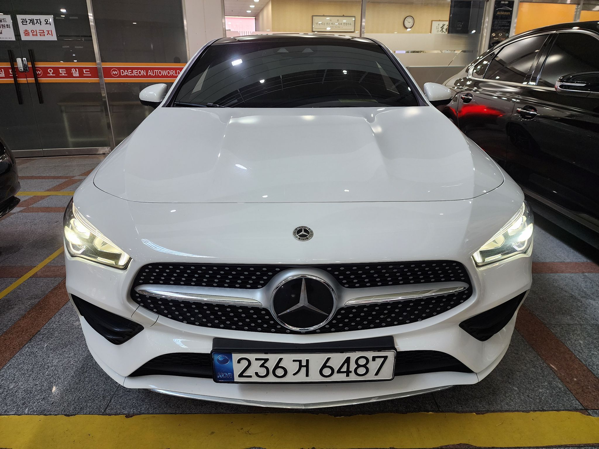 CLA 250