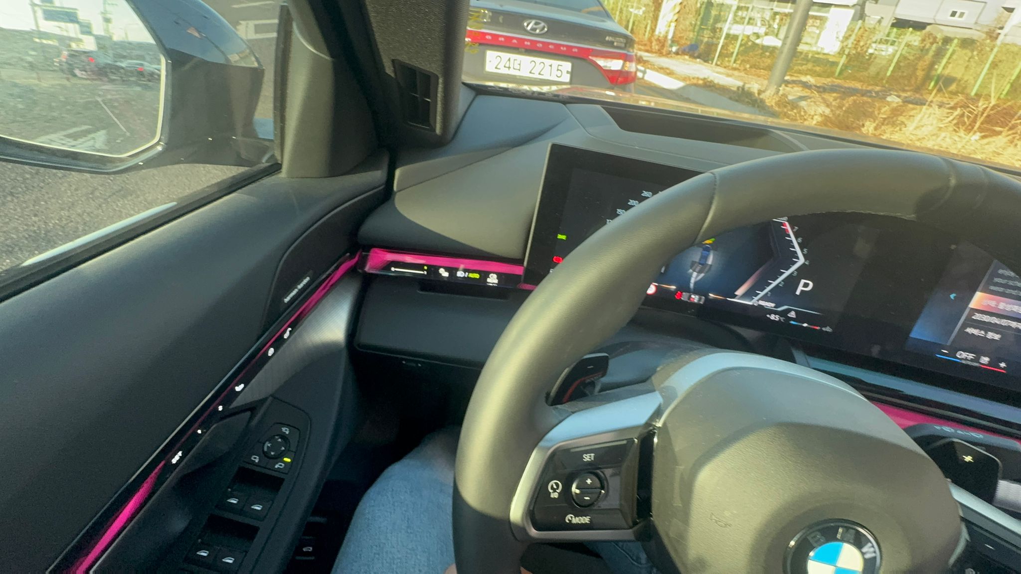   520i M KIT بلاك أديشن