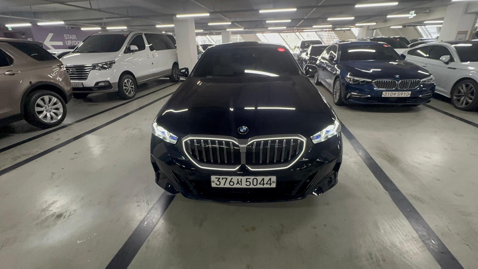 BMW  520i M KIT