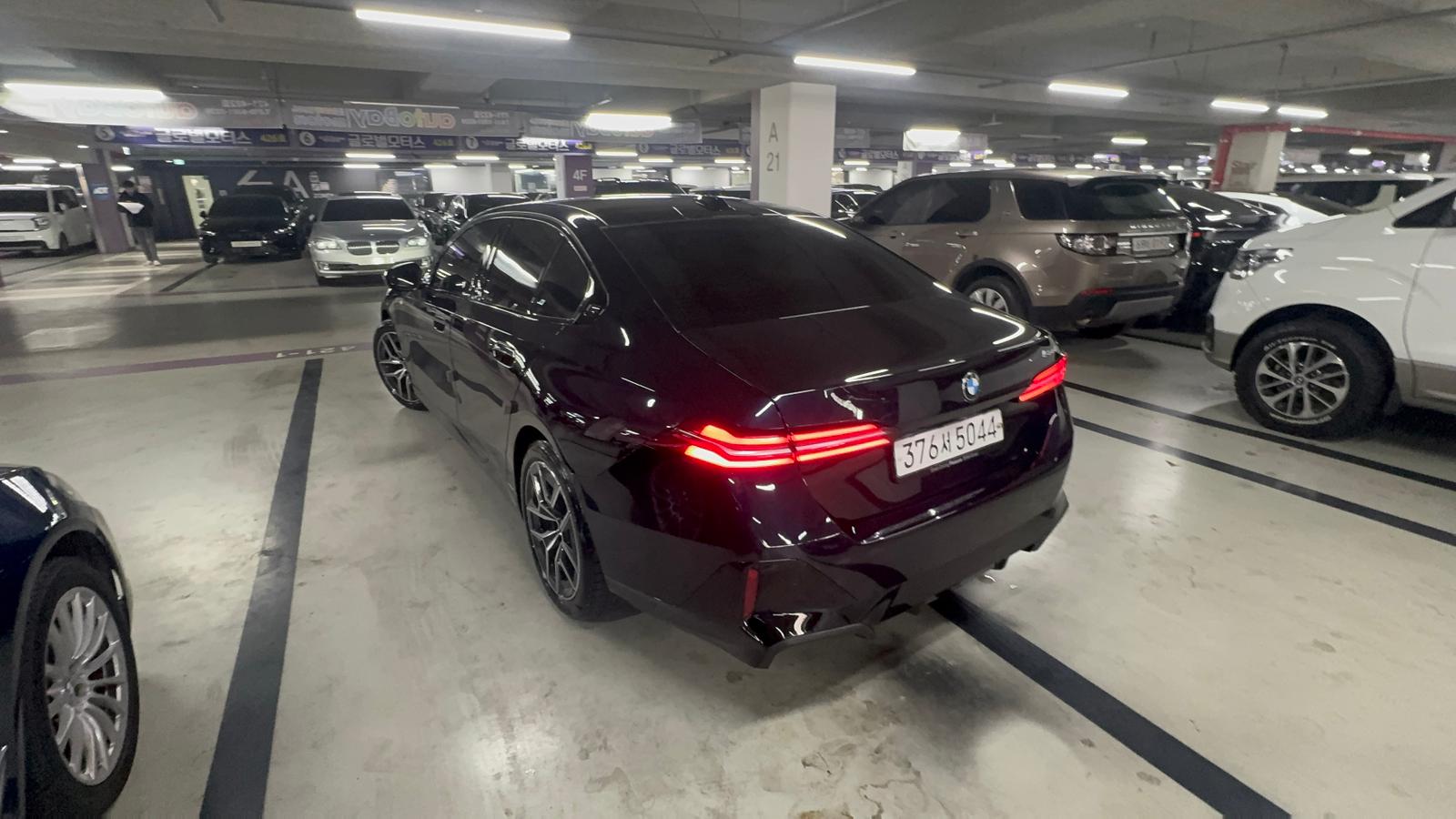 BMW  520i M KIT