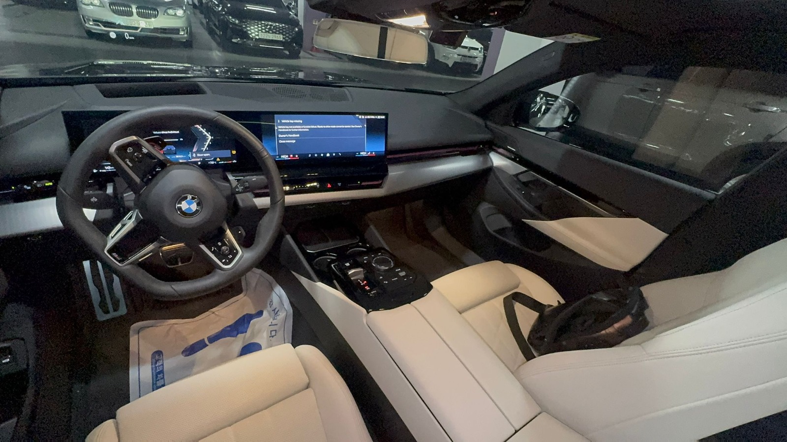 BMW  520i M KIT