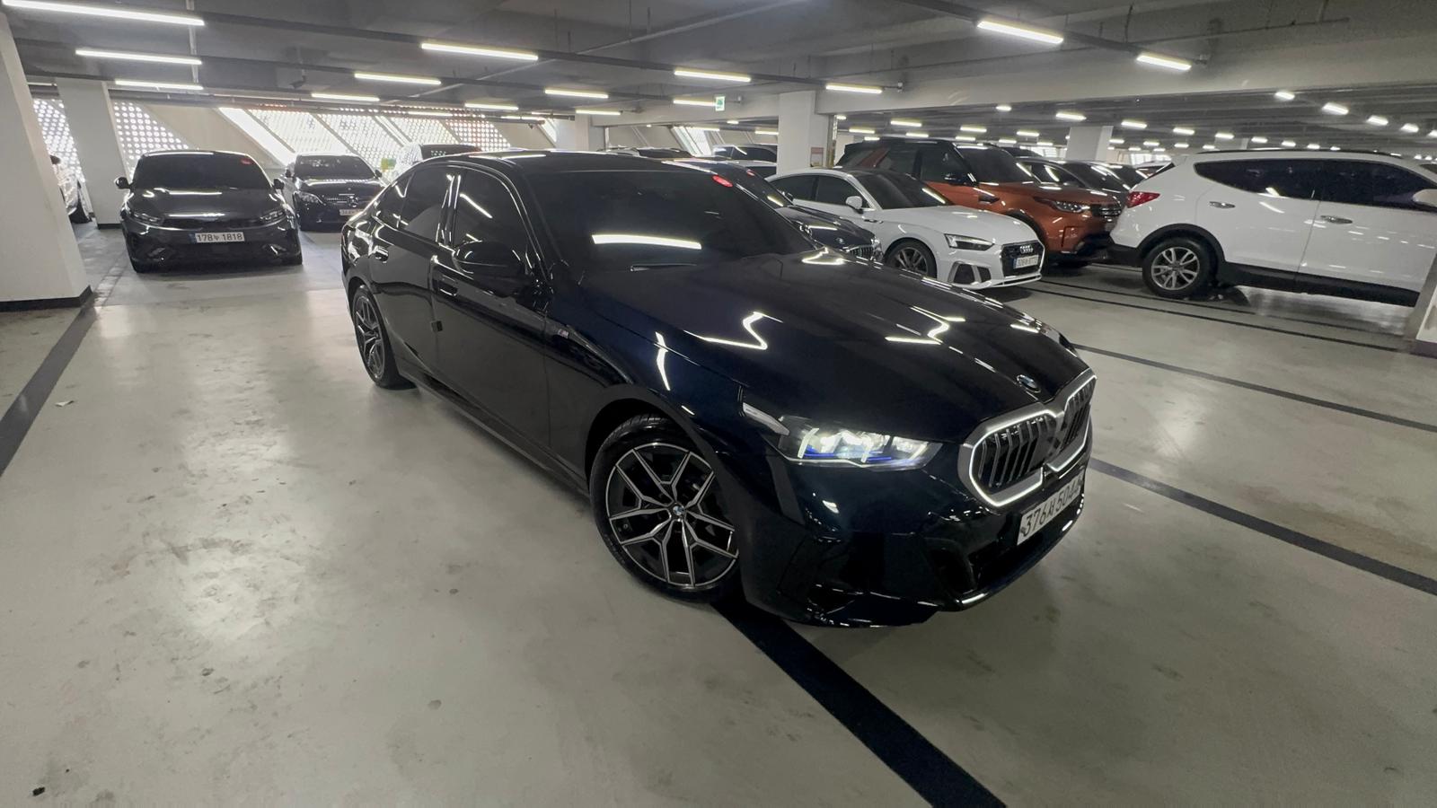BMW  520i M KIT