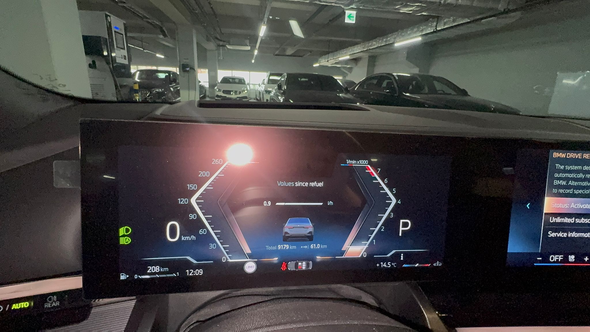520i M KIT بلاك أديشن