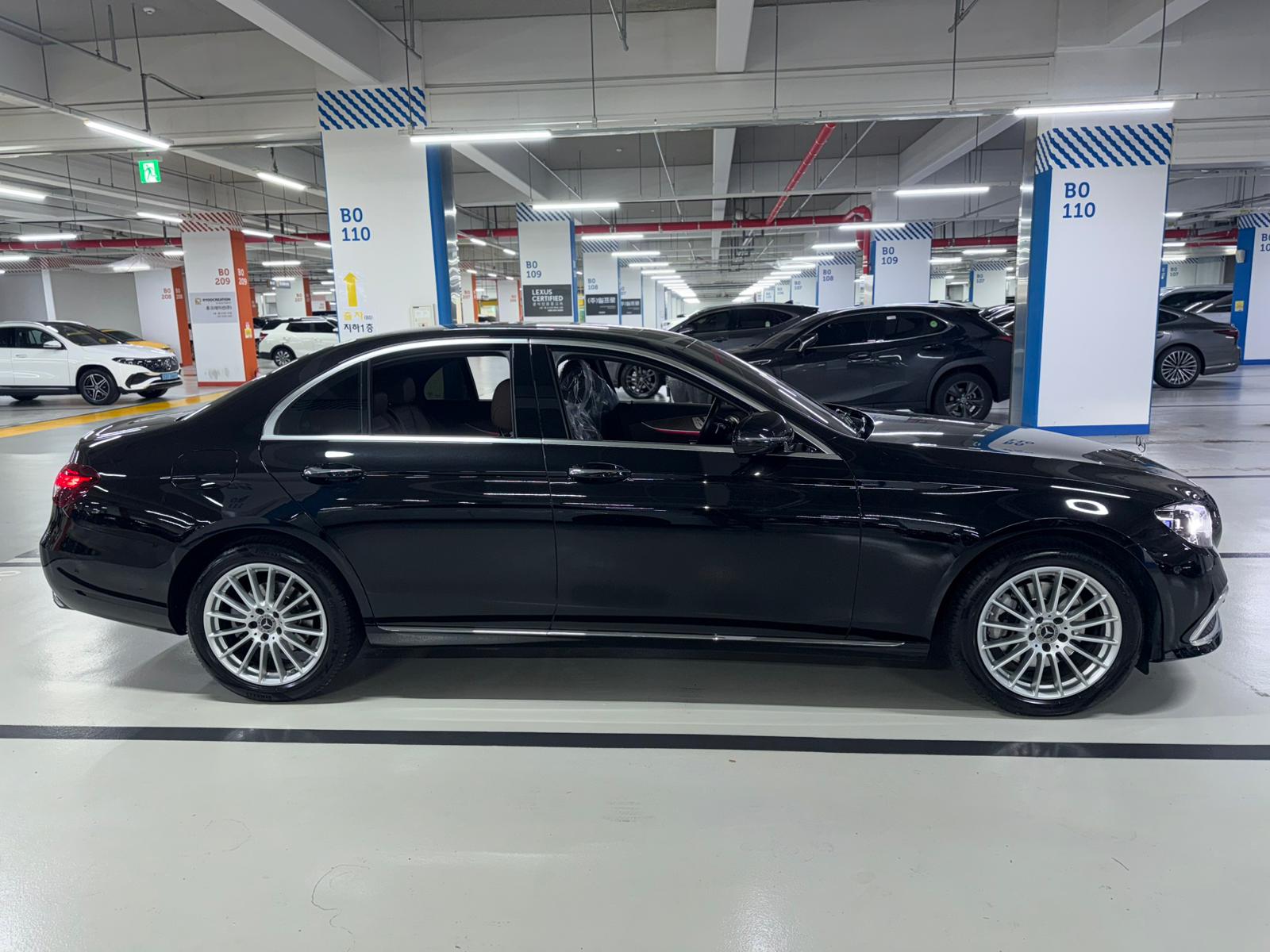 E250 EXCLUSIVE