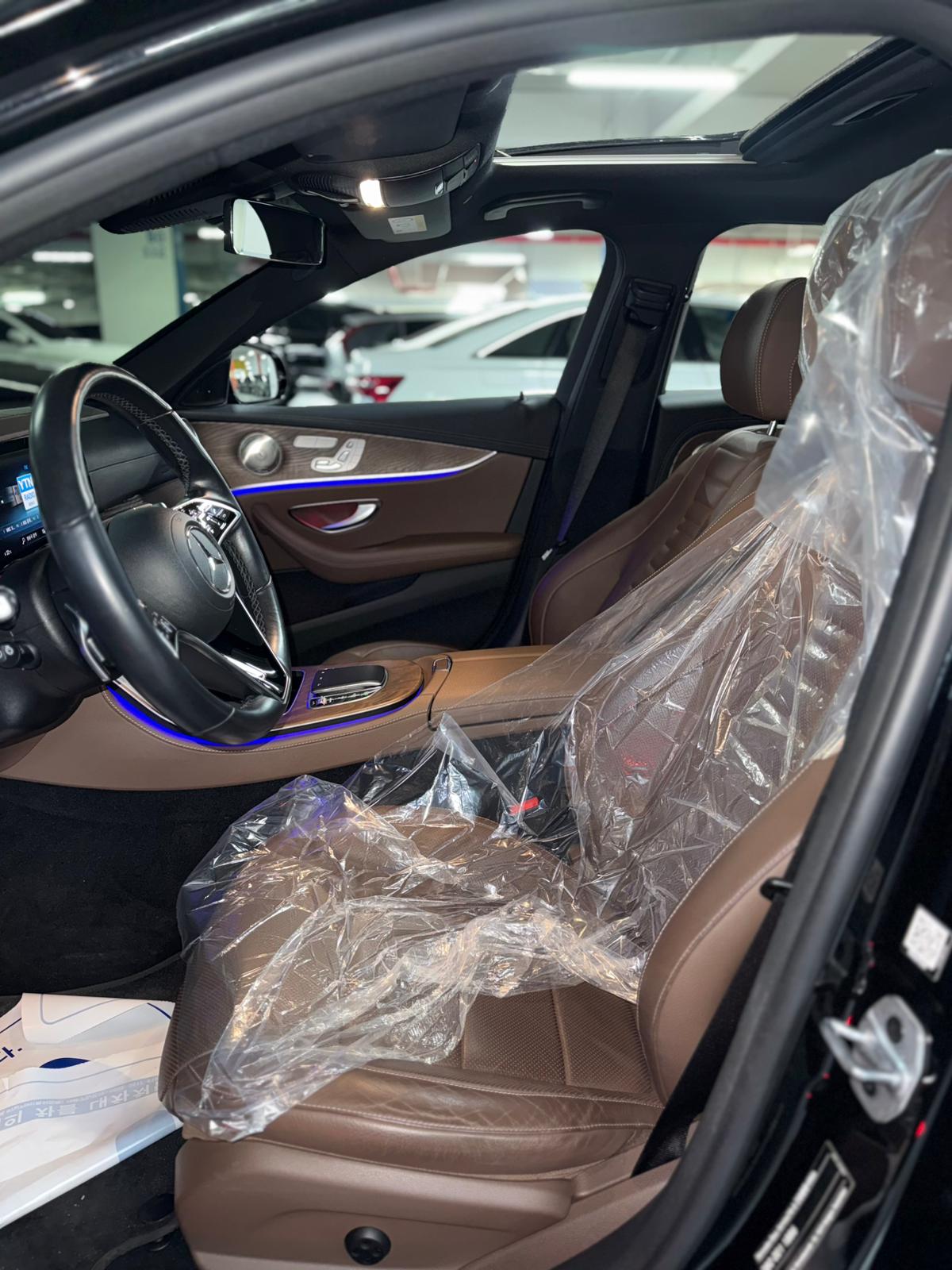 E250 EXCLUSIVE