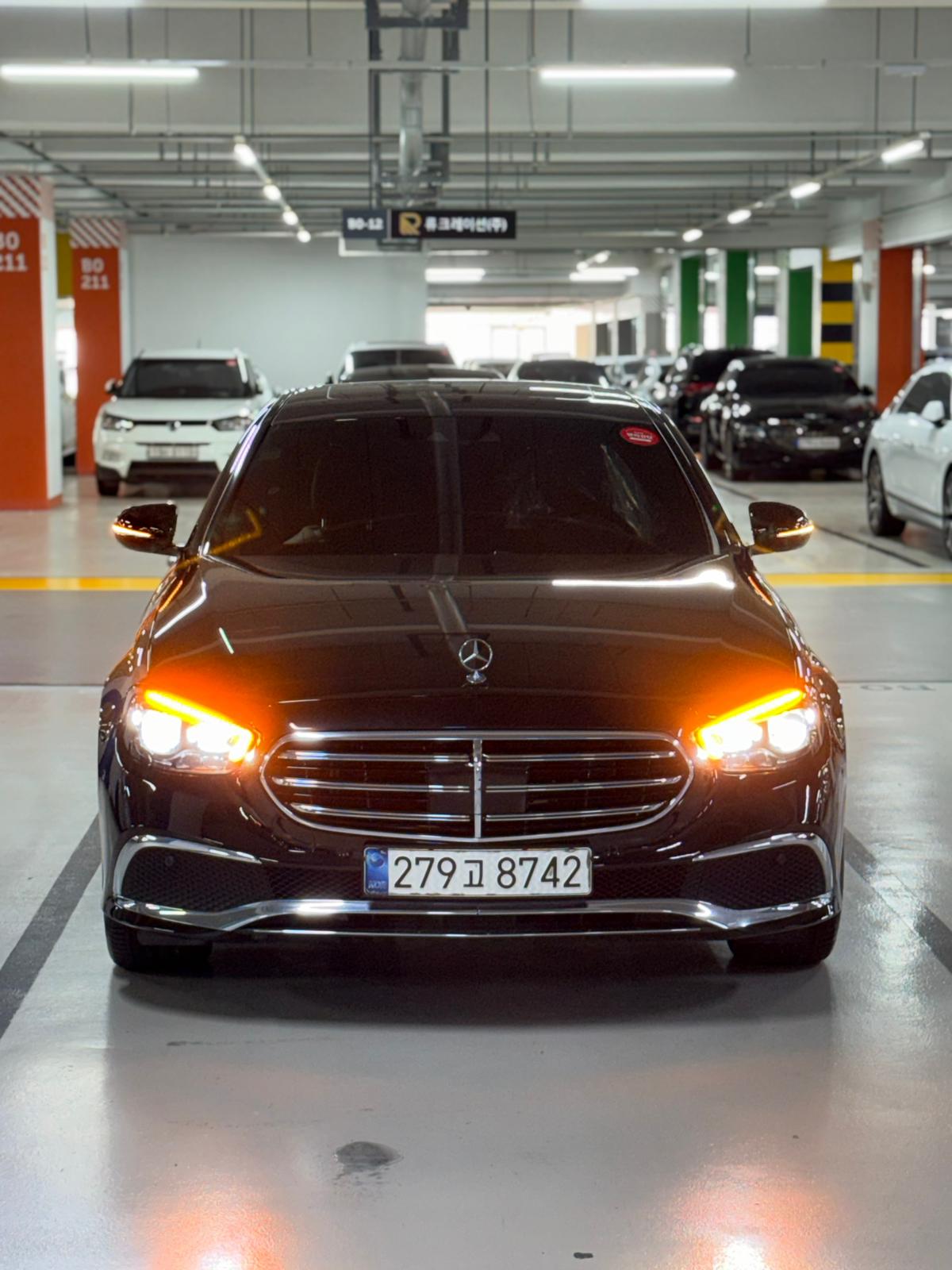 E250 EXCLUSIVE