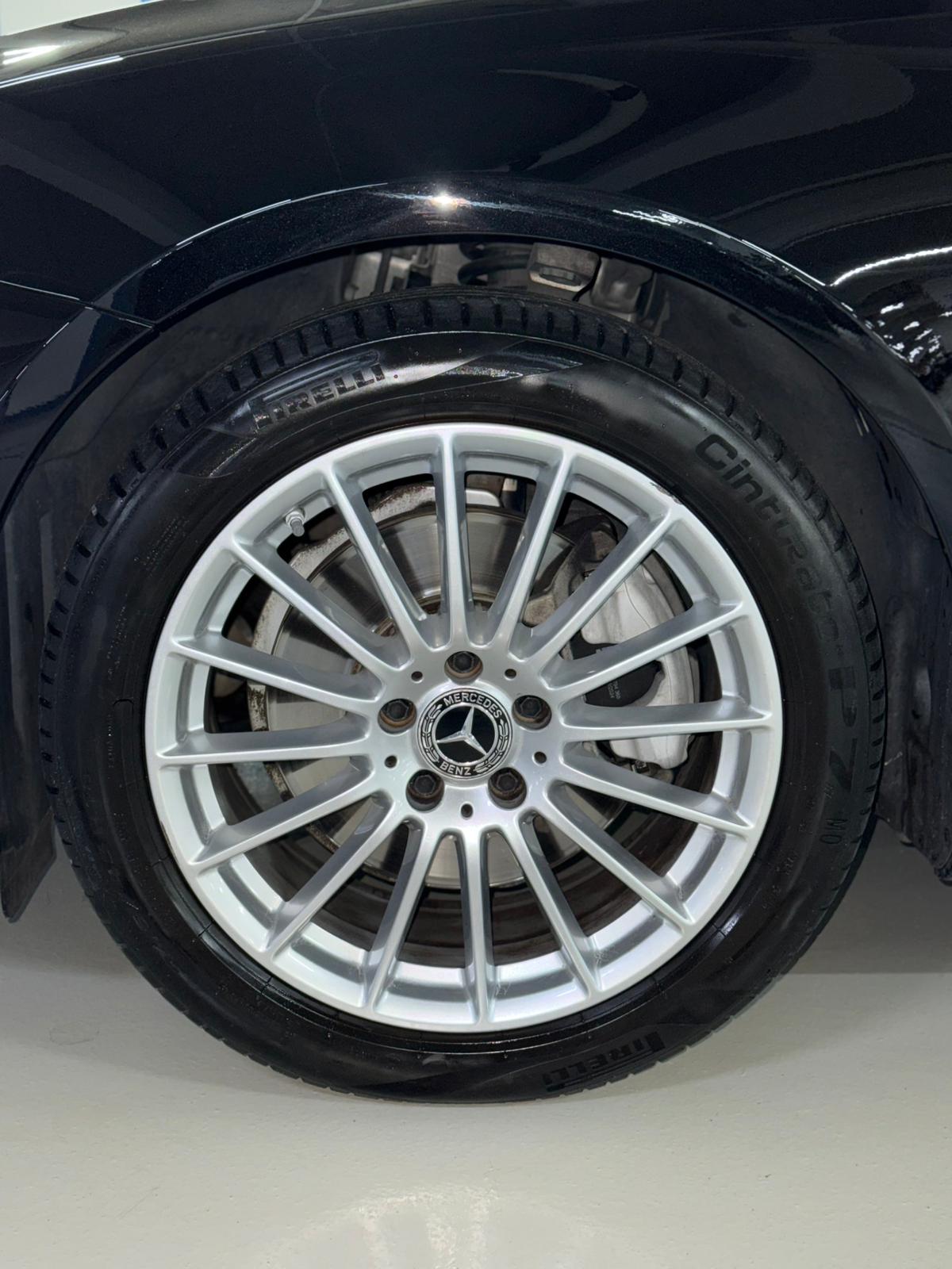 E250 EXCLUSIVE