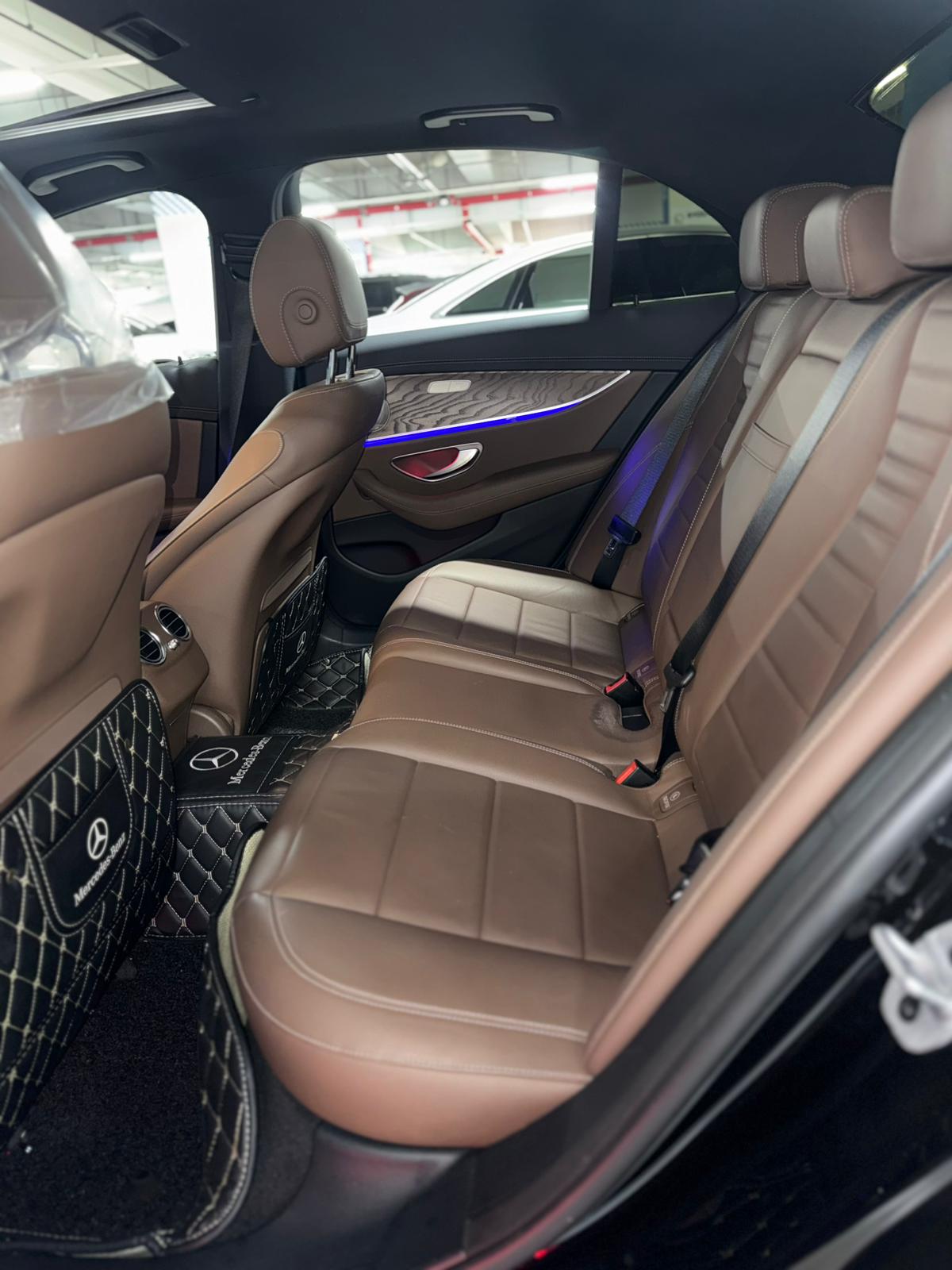 E250 EXCLUSIVE