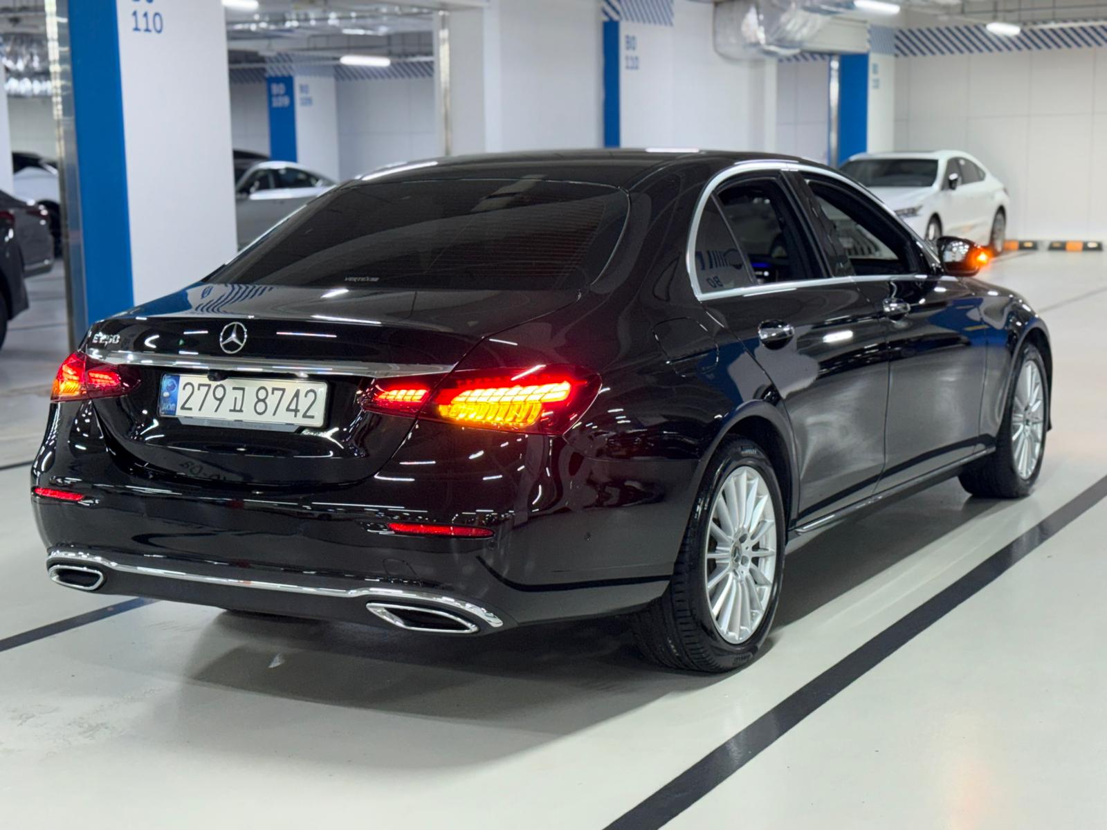 E250 EXCLUSIVE