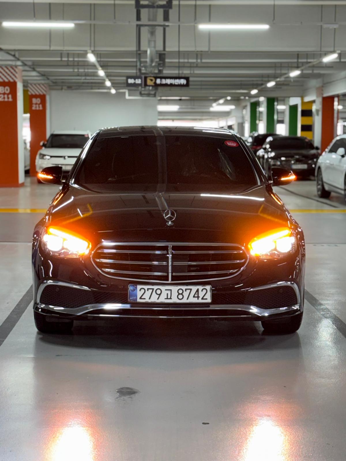 E250 EXCLUSIVE