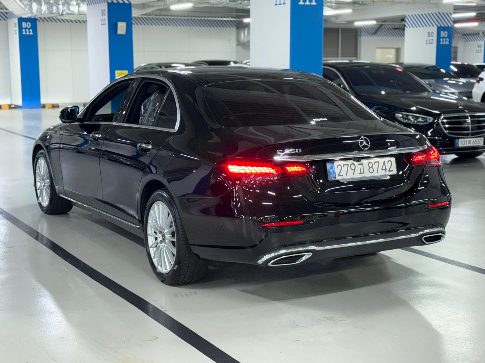 E250 EXCLUSIVE