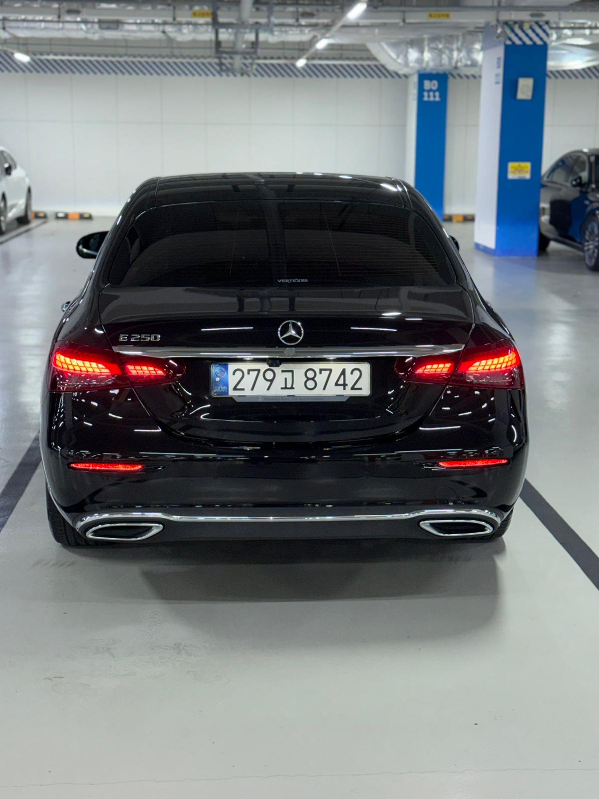 E250 EXCLUSIVE