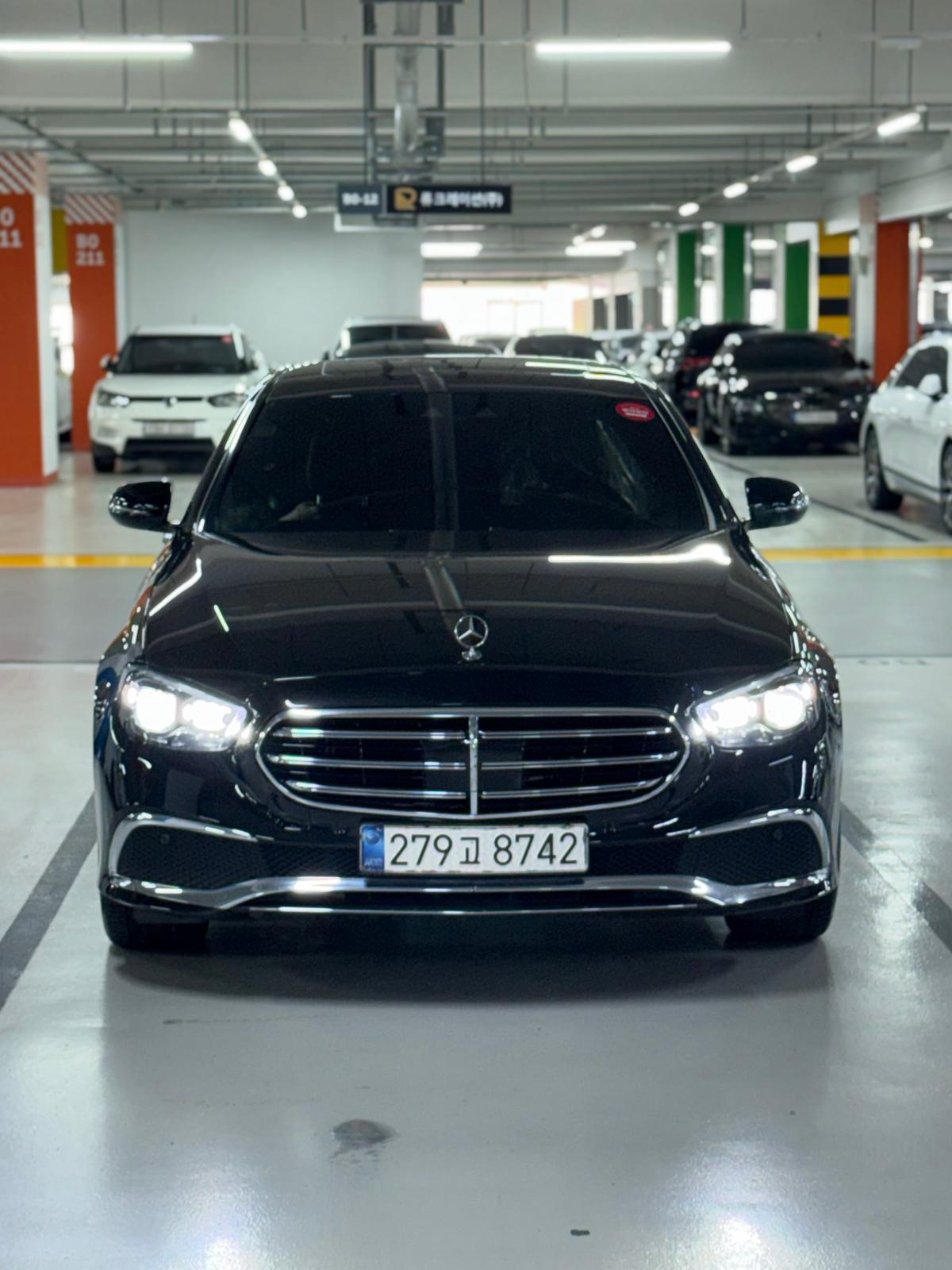 E250 EXCLUSIVE