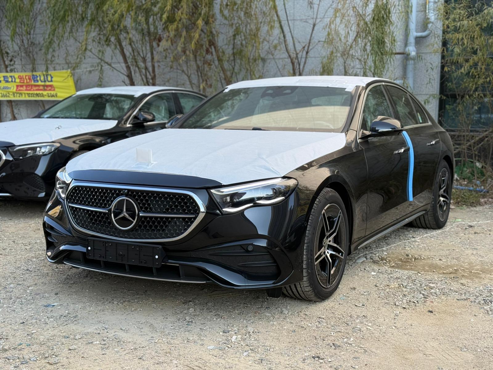 E300 AMG أصفار 
