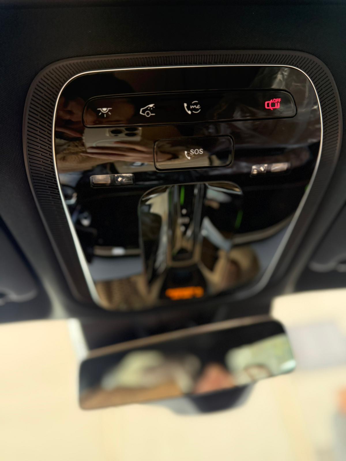 E300 AMG أصفار 