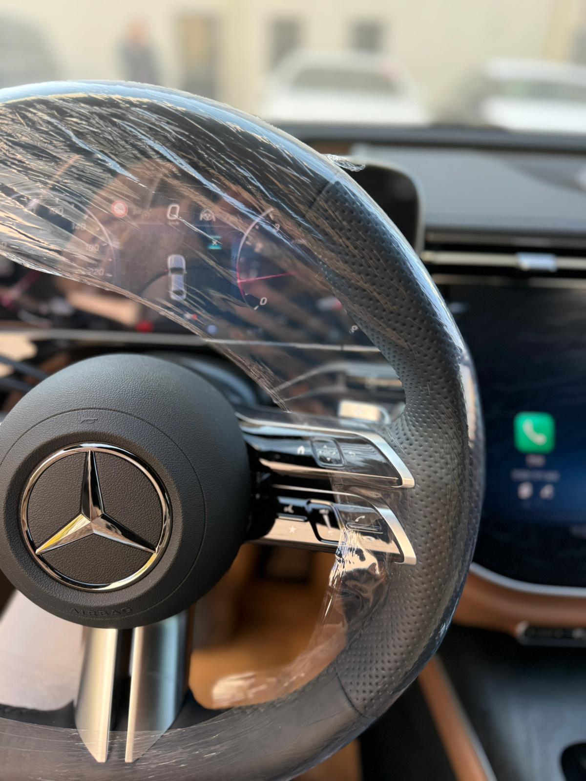 E300 AMG أصفار 