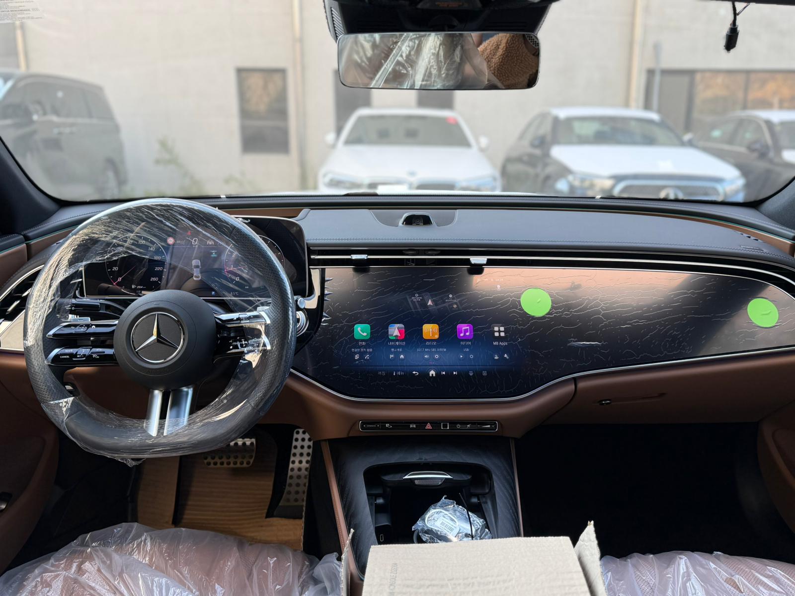 E300 AMG أصفار 