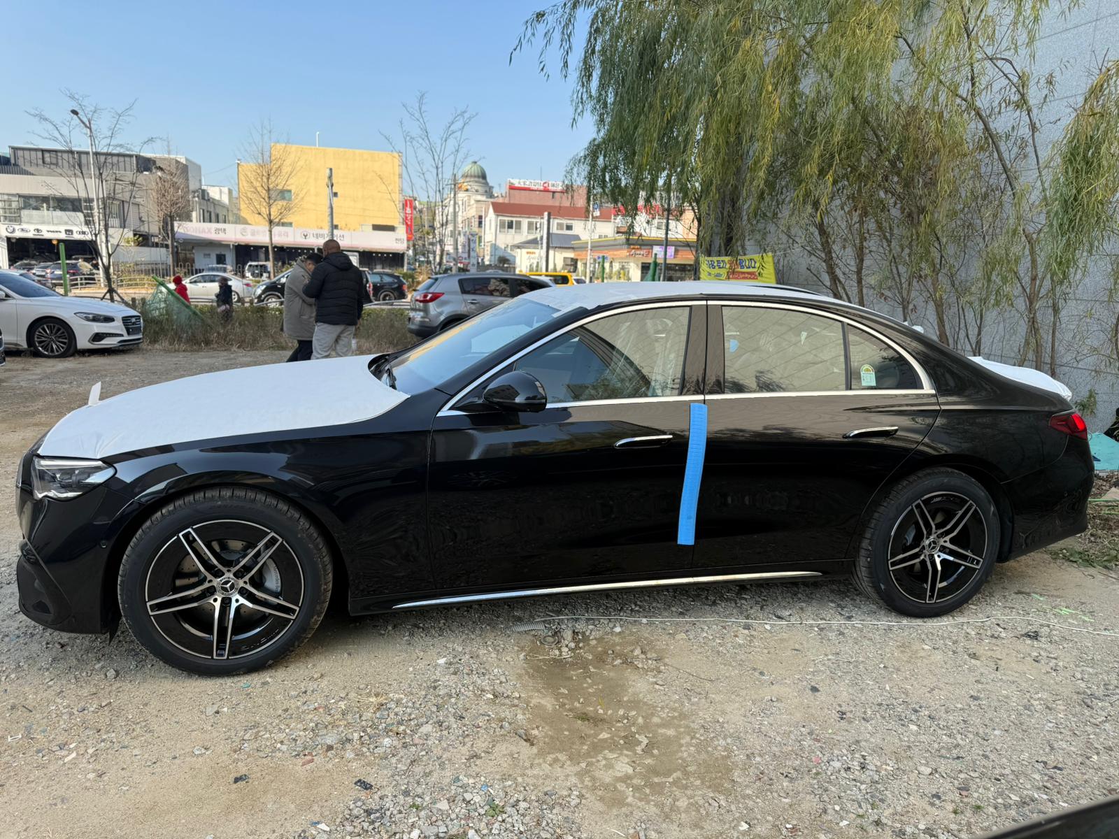 E300 AMG أصفار 