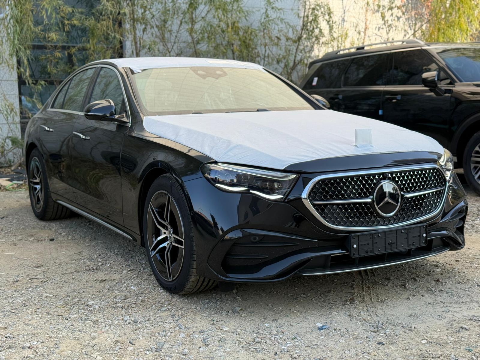 E300 AMG أصفار 