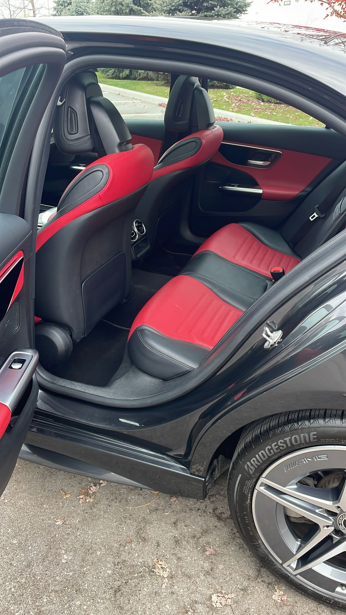 C300 AMG line