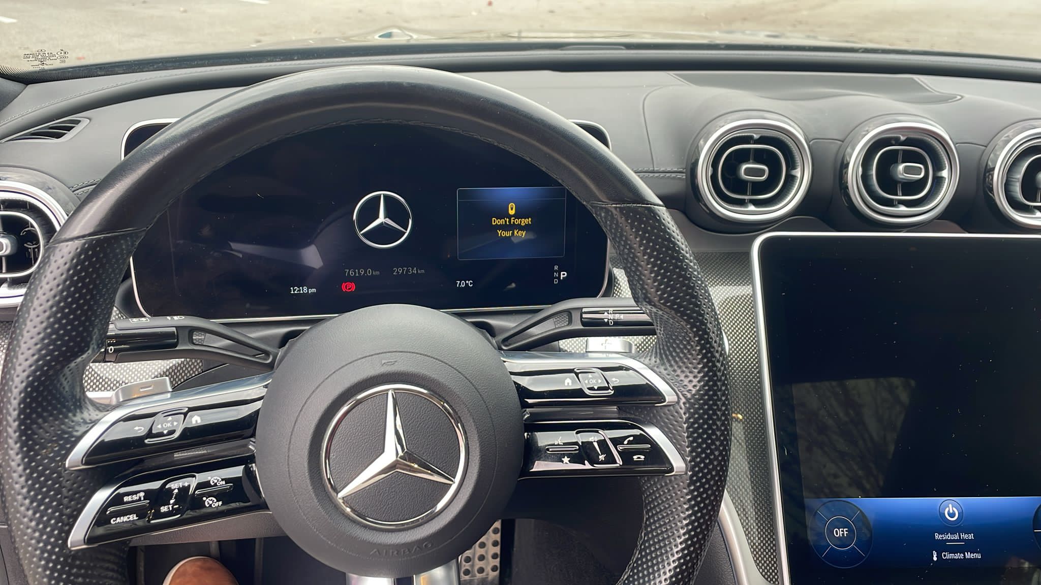 C300 AMG line