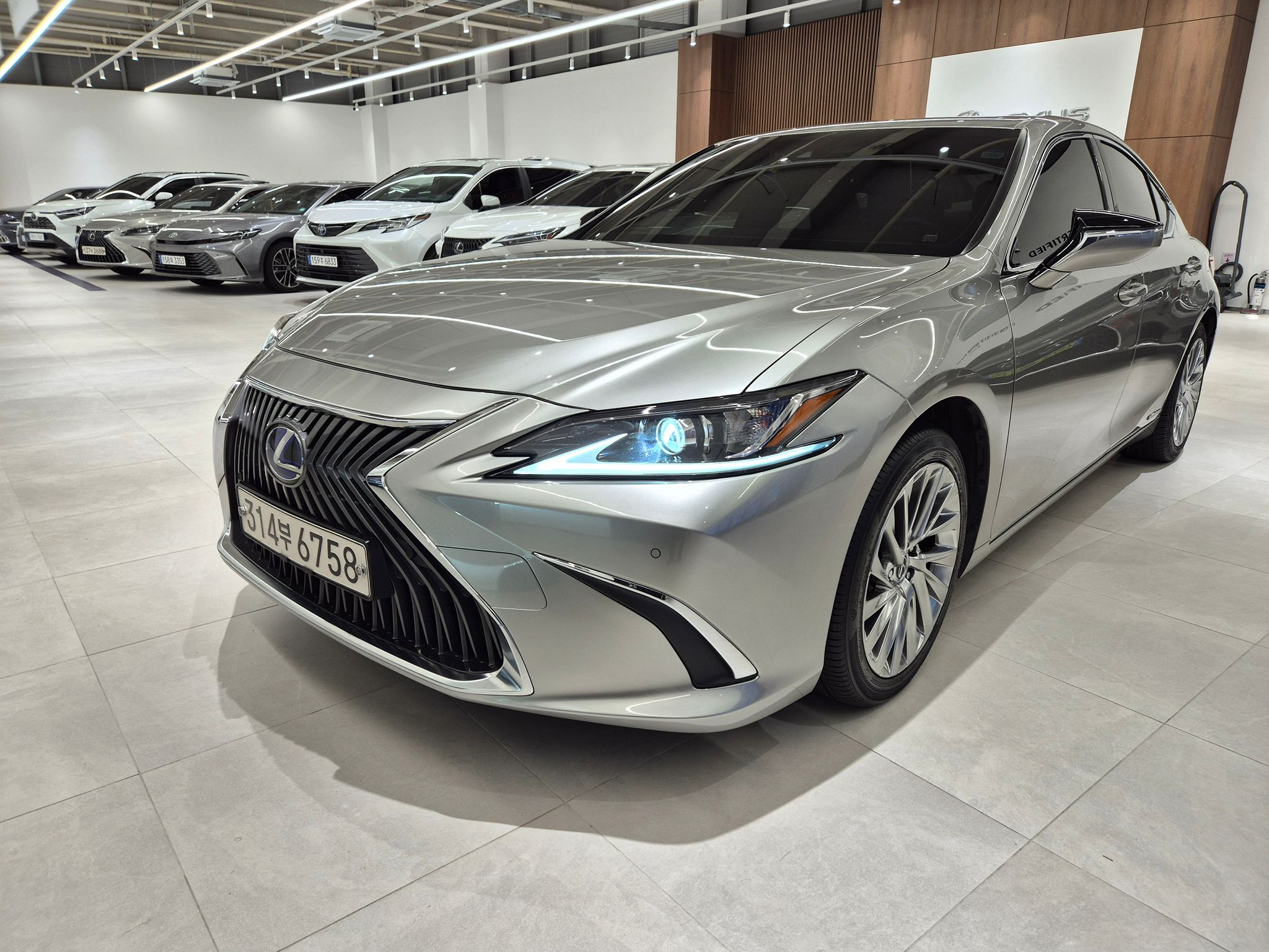 ES300