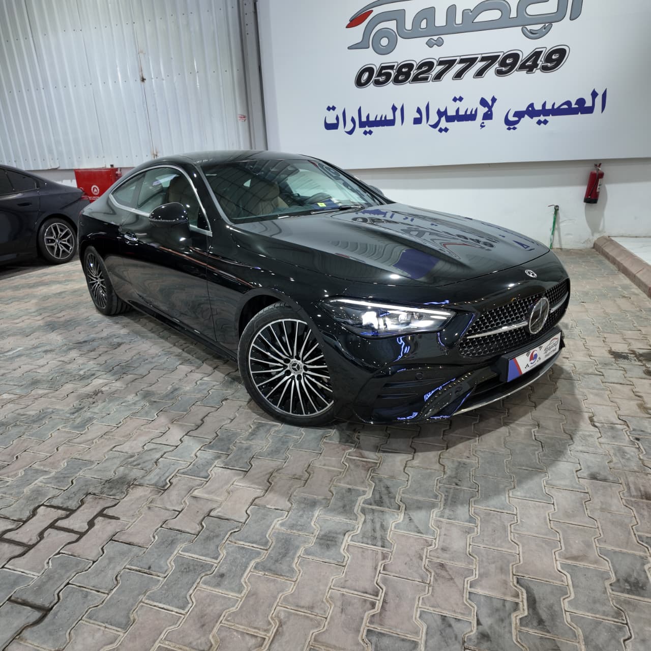 CLE200 كوبيه