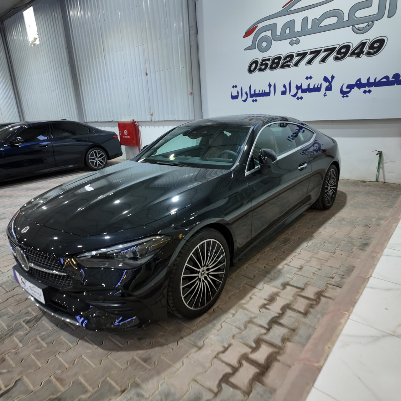 CLE200 كوبيه