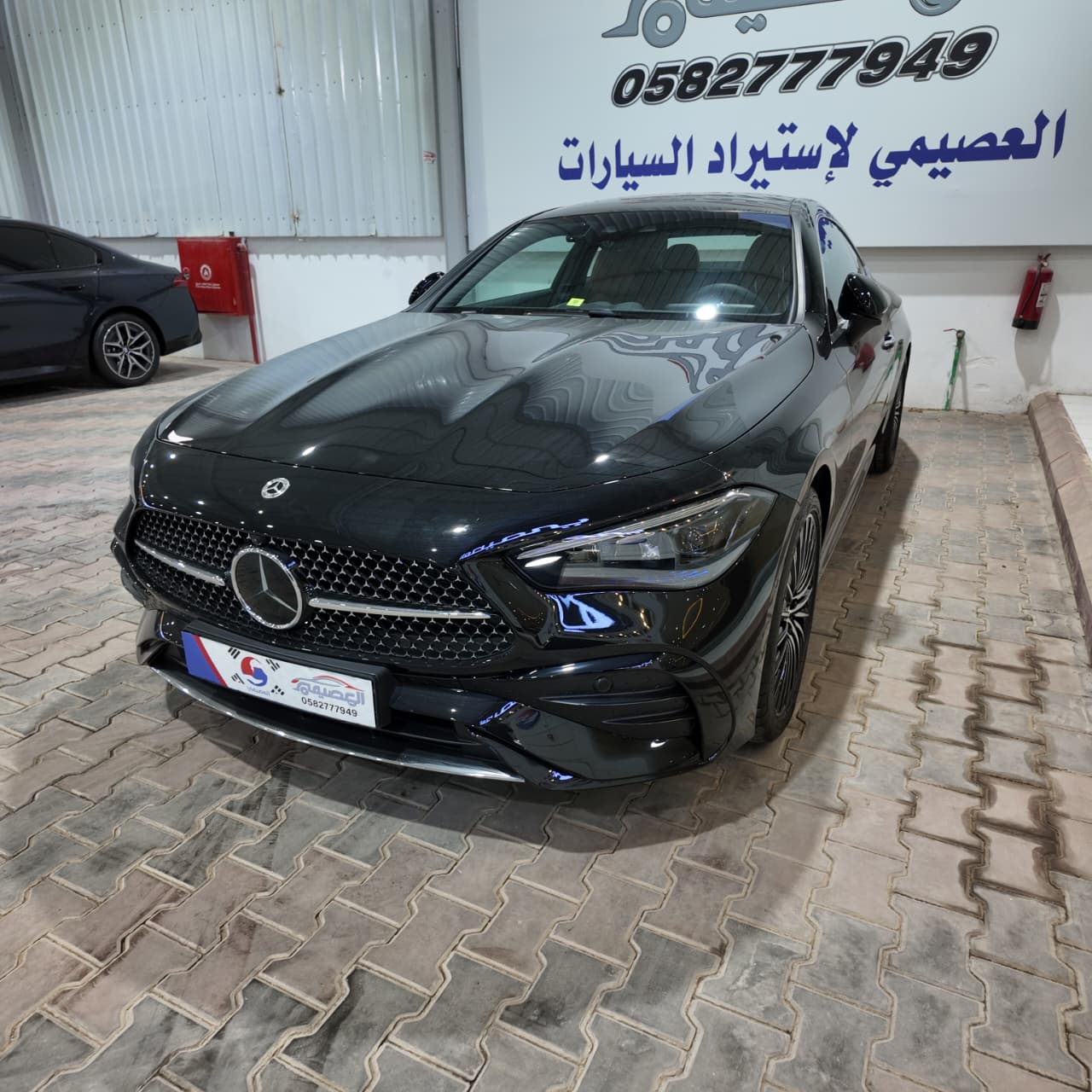 CLE200 كوبيه