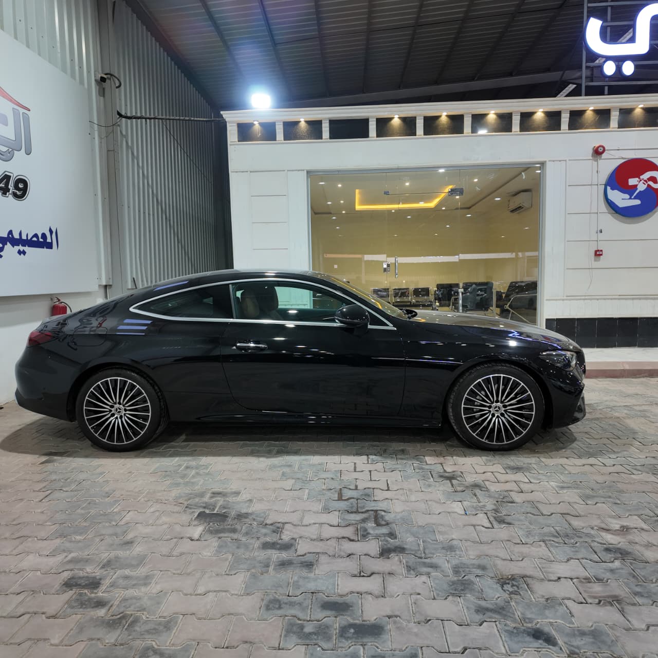 CLE200 كوبيه