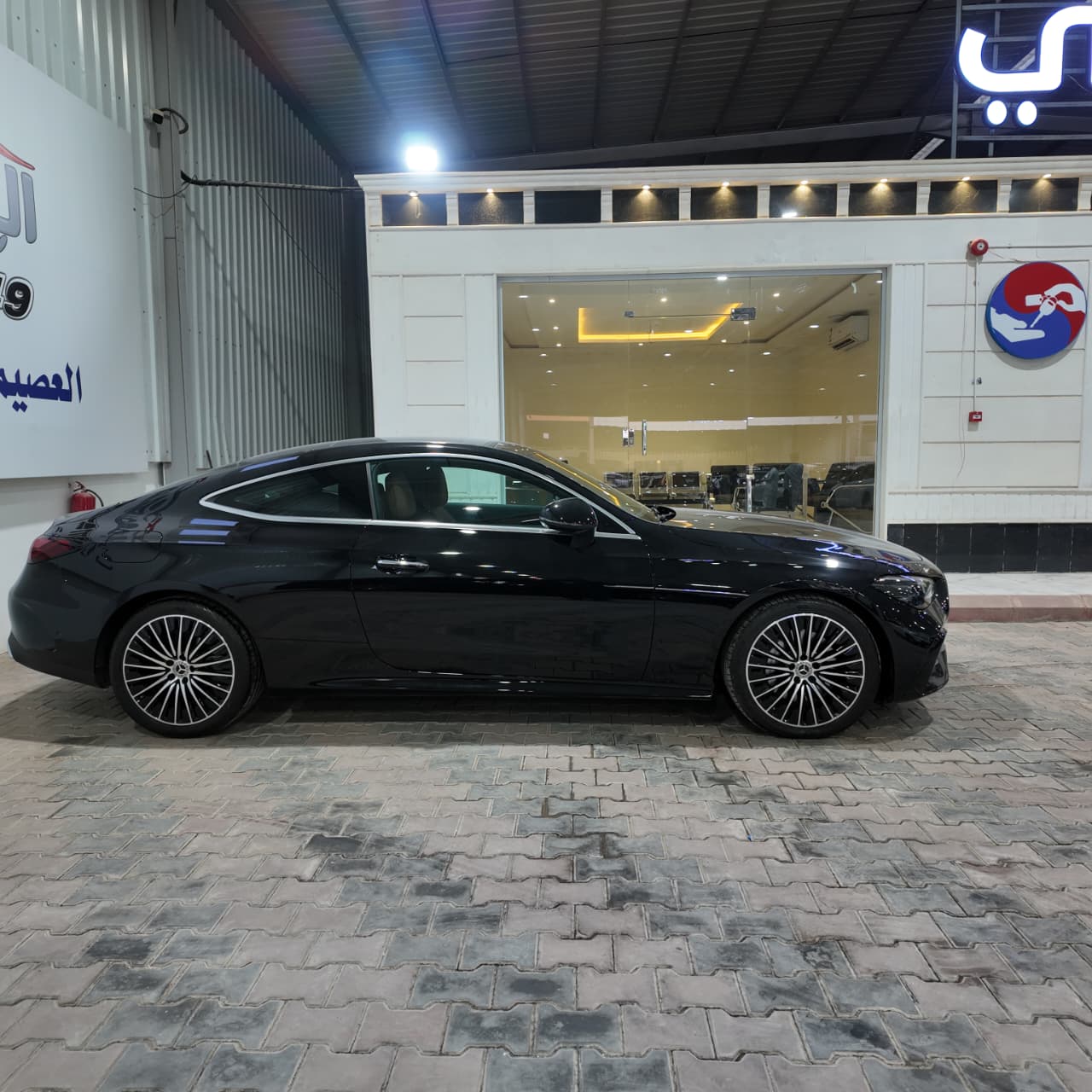 CLE200 كوبيه