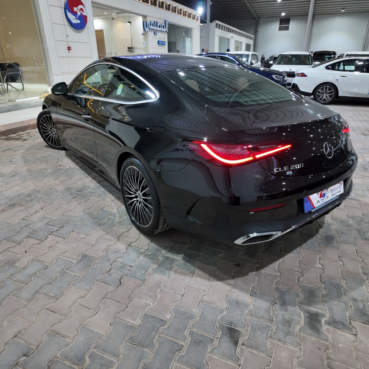 CLE200 كوبيه