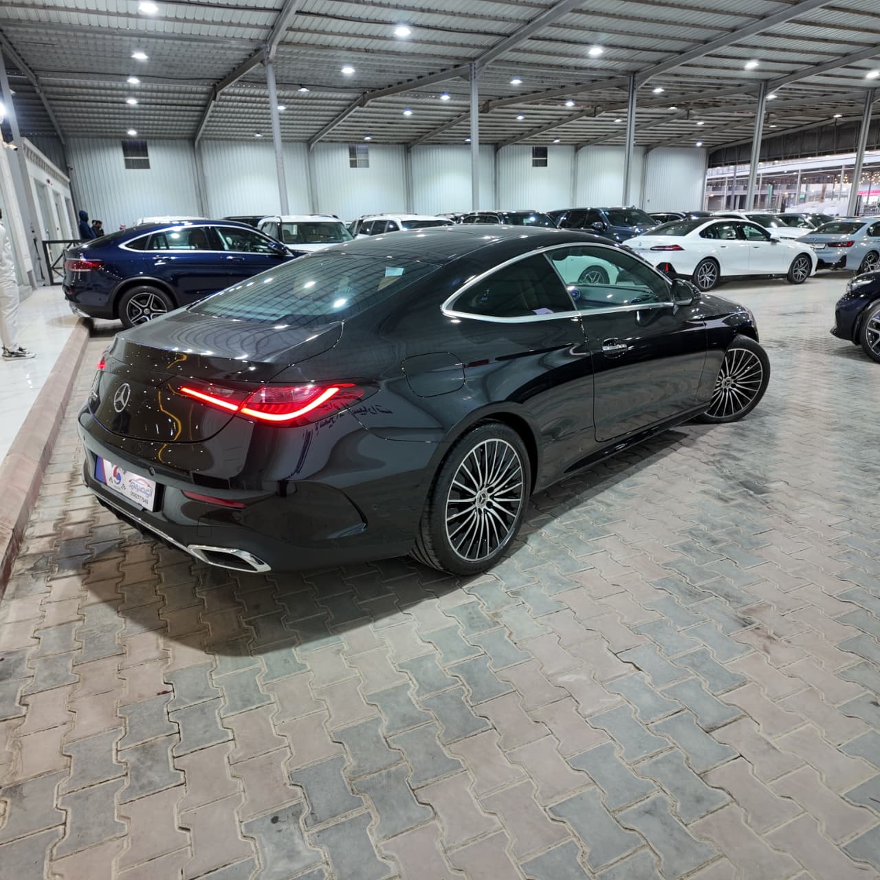 CLE200 كوبيه