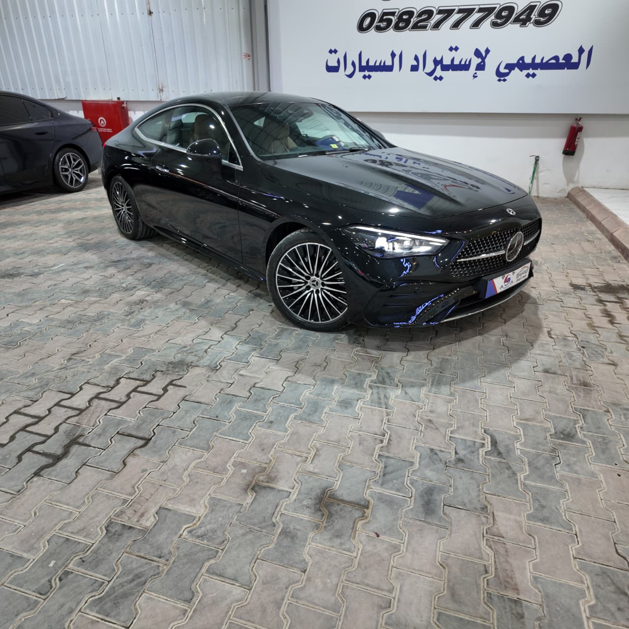 CLE200 كوبيه