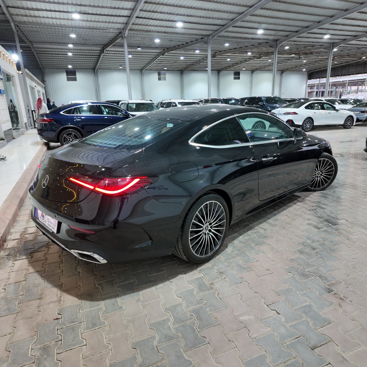 CLE200 كوبيه