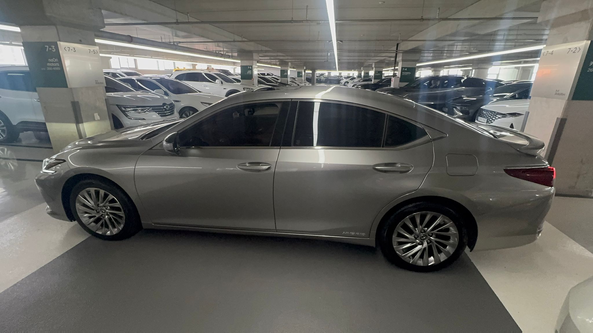 ES300