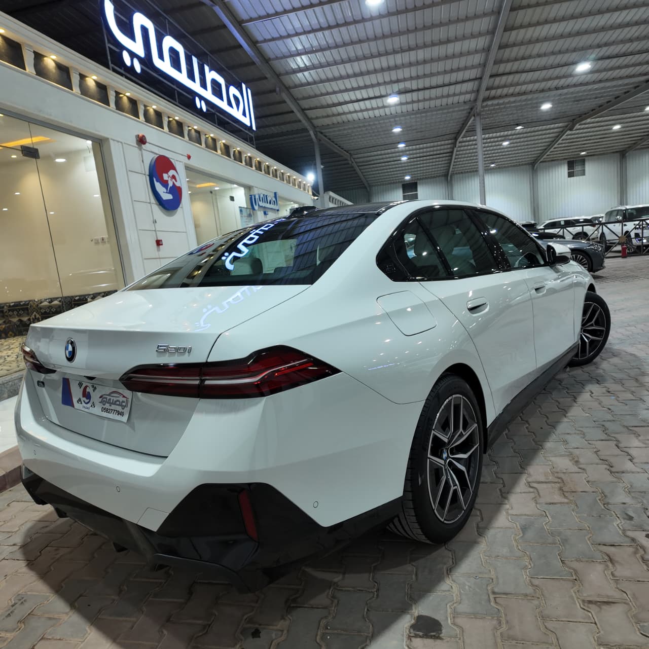 520i M KIT