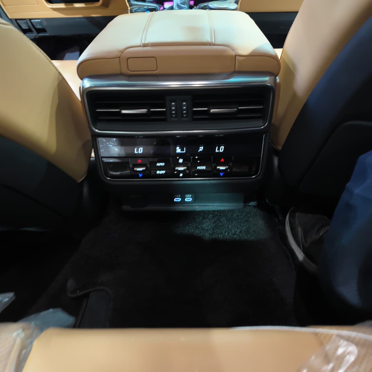LX600