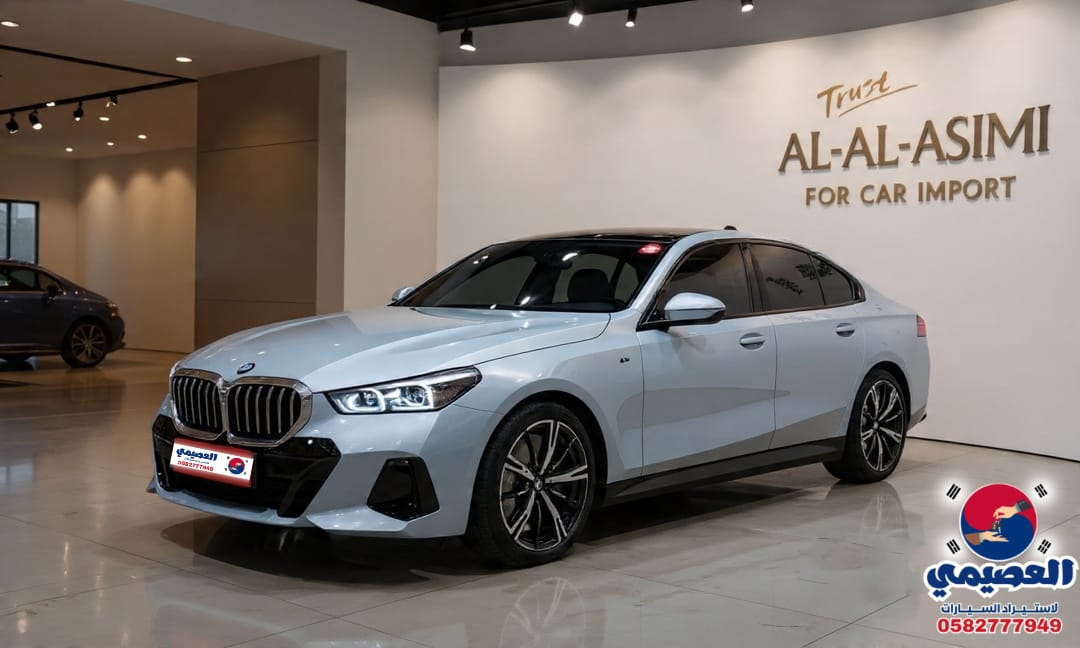 BMW 530i MKIT  