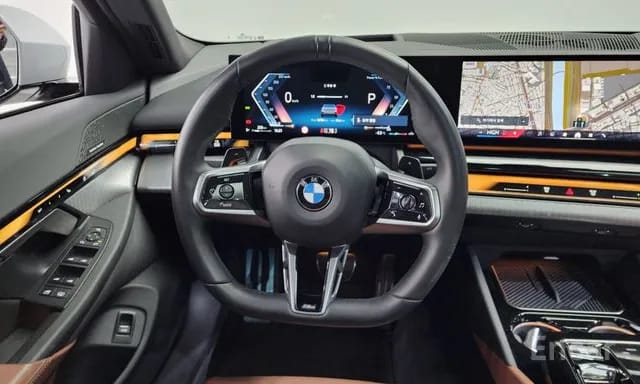 BMW 530i MKIT  